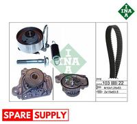 WATER PUMP & TIMING BELT SET FOR HONDA CIVIC INA 530 0505 31