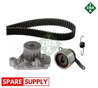 WATER PUMP & TIMING BELT SET FOR HONDA INA 530 0313 30 NEW