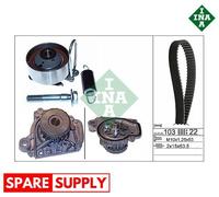 WATER PUMP & TIMING BELT SET FOR HONDA INA 530 0505 31 NEW