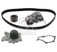 WATER PUMP & TIMING BELT SET FOR HYUNDAI ACCENT AVANTE JM FEBI BILSTEIN 32826