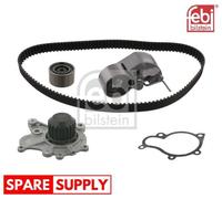WATER PUMP & TIMING BELT SET FOR HYUNDAI ACCENT AVANTE JM FEBI BILSTEIN 32826