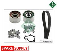 WATER PUMP & TIMING BELT SET FOR HYUNDAI KIA INA 530 0502 31
