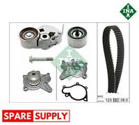 WATER PUMP & TIMING BELT SET FOR HYUNDAI KIA INA 530 0542 30