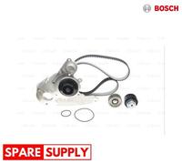 WATER PUMP & TIMING BELT SET FOR IVECO DAILY BOSCH 1 987 946 450