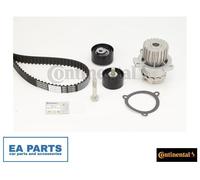 Water Pump & Timing Belt Set for LADA GRANTA KALINA CONTINENTAL CTAM CT1137WP1