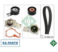 Water Pump & Timing Belt Set for MAZDA 2 3 INA 530 0632 30
