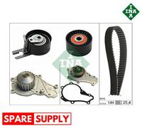 WATER PUMP & TIMING BELT SET FOR MAZDA 2 INA 530 0615 30