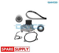 WATER PUMP & TIMING BELT SET FOR MAZDA 3 5 6 DAYCO KTBWP9610