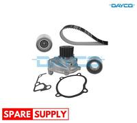 WATER PUMP & TIMING BELT SET FOR MAZDA 3 5 6 DAYCO KTBWP9610