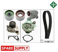 WATER PUMP & TIMING BELT SET FOR MAZDA 3 5 6 INA 530 0519 30