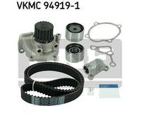 Water Pump & Timing Belt Set for MAZDA MPV SKF VKMC 94919-1