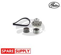 WATER PUMP & TIMING BELT SET FOR MITSUBISHI CARISMA IO LANCER GATES KP15514XS-2