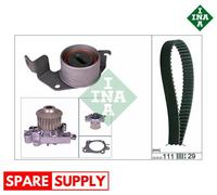 WATER PUMP & TIMING BELT SET FOR MITSUBISHI INA 530 0302 30