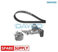WATER PUMP & TIMING BELT SET FOR NISSAN KUBISTAR DAYCO KTBWP3210