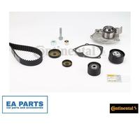 Water Pump & Timing Belt Set for NISSAN OPEL RENAULT CONTINENTAL CTAM CT1130WP2