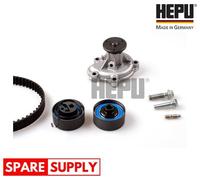 WATER PUMP & TIMING BELT SET FOR OPEL ASTRA H ASTRA CLASSIC G HEPU PK03261
