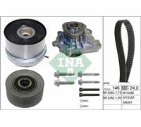 WATER PUMP & TIMING BELT SET FOR OPEL ASTRA H ASTRA CLASSIC G INA 530 0724 30