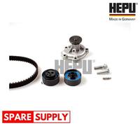 WATER PUMP & TIMING BELT SET FOR OPEL ASTRA H ASTRA G CLASSIC HEPU PK03260