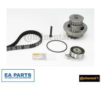 Water Pump & Timing Belt Set for OPEL ASTRA CLASSIC F CONTINENTAL CTAM CT874WP2
