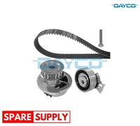 WATER PUMP & TIMING BELT SET FOR OPEL ASTRA CLASSIC F DAYCO KTBWP2210