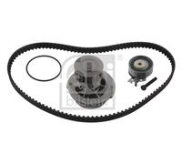 WATER PUMP & TIMING BELT SET FOR OPEL ASTRA CLASSIC F FEBI BILSTEIN 32717