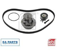 Water Pump & Timing Belt Set for OPEL ASTRA CLASSIC F FEBI BILSTEIN 32717