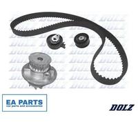 Water Pump & Timing Belt Set for OPEL ASTRA CLASSIC G ASTRA G COMBO DOLZ KD081