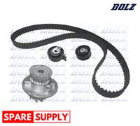 WATER PUMP & TIMING BELT SET FOR OPEL ASTRA CLASSIC G ASTRA G COMBO DOLZ KD081