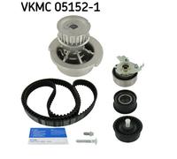 WATER PUMP & TIMING BELT SET FOR OPEL ASTRA CLASSIC G ASTRA G SKF VKMC 05152-1
