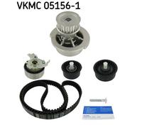 WATER PUMP & TIMING BELT SET FOR OPEL ASTRA CLASSIC G ASTRA G SKF VKMC 05156-1