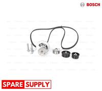 WATER PUMP & TIMING BELT SET FOR OPEL ASTRA CLASSIC G BOSCH 1 987 948 749
