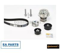 Water Pump & Timing Belt Set for OPEL ASTRA CLASSIC G CONTINENTAL CTAM CT975WP3