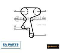 Water Pump & Timing Belt Set for OPEL ASTRA F CLASSIC CONTINENTAL CTAM CT873WP1