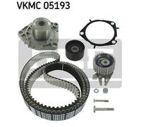 Water Pump & Timing Belt Set for OPEL ASTRA H ASTRA J CASCADA SKF VKMC 05193