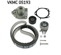 WATER PUMP & TIMING BELT SET FOR OPEL ASTRA H ASTRA J CASCADA SKF VKMC 05193