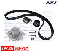 WATER PUMP & TIMING BELT SET FOR OPEL SIGNUM VECTRA C ZAFIRA DOLZ KD045
