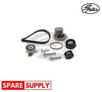 WATER PUMP & TIMING BELT SET FOR OPEL VAUXHALL GATES KP25499XS-3
