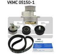 Water Pump & Timing Belt Set for OPEL VAUXHALL SKF VKMC 05150-1