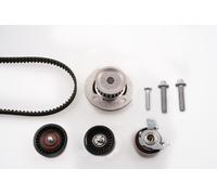2x ✅Fits HEPU HEPPK03171 Water Pump & Timing Belt Kit HEPPK03171 Tim ⭐UK Seller⭐