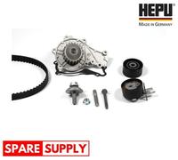 WATER PUMP & TIMING BELT SET FOR PEUGEOT 1007 107 206 206+ HEPU PK08930