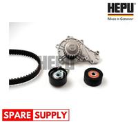 WATER PUMP & TIMING BELT SET FOR PEUGEOT 2008 207 208 HEPU PK08932