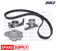 WATER PUMP & TIMING BELT SET FOR PEUGEOT 205 305 306 309 DOLZ KD011