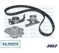 Water Pump & Timing Belt Set for PEUGEOT 205 305 306 309 DOLZ KD011