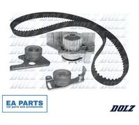 Water Pump & Timing Belt Set for PEUGEOT 205 306 405 406 DOLZ KD012