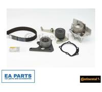 Water Pump & Timing Belt Set for PEUGEOT 205 306 405 CONTINENTAL CTAM CT1061WP1