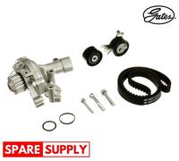 WATER PUMP & TIMING BELT SET FOR PEUGEOT 206 307 406 407 GATES KP15528XS