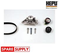 WATER PUMP & TIMING BELT SET FOR PEUGEOT 206 307 406 407 HEPU PK08570
