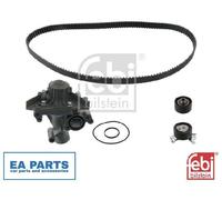 Water Pump & Timing Belt Set for PEUGEOT 206 307 406 607 FEBI BILSTEIN 46410