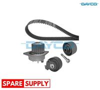 WATER PUMP & TIMING BELT SET FOR PEUGEOT 206 307 GRAND RAID DAYCO KTBWP3330