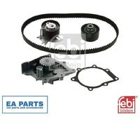 Water Pump & Timing Belt Set for PEUGEOT 3008 308 5008 508 FEBI BILSTEIN 103081